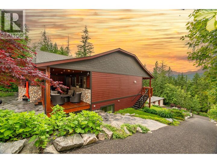 Property Photo:  82 Walker Road  BC V0E 1V5 