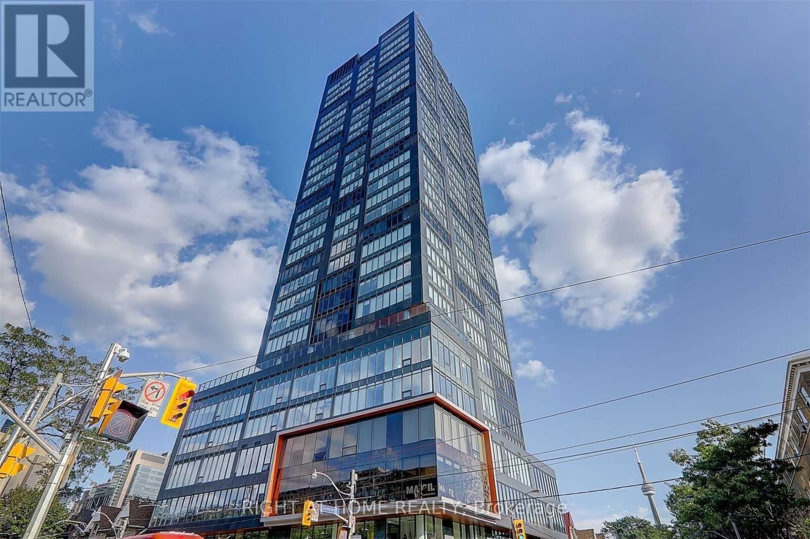 Property Photo:  203 College Street 3004  ON M5T 1P9 