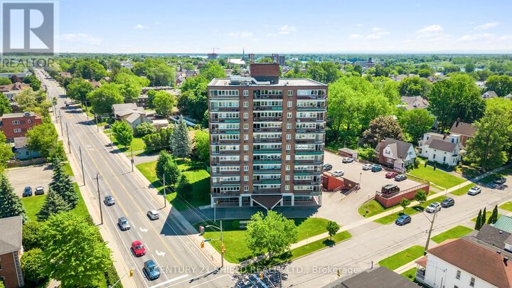 Photo de la propriété:  308 Second Street East 401  ON K6H 1Z1 