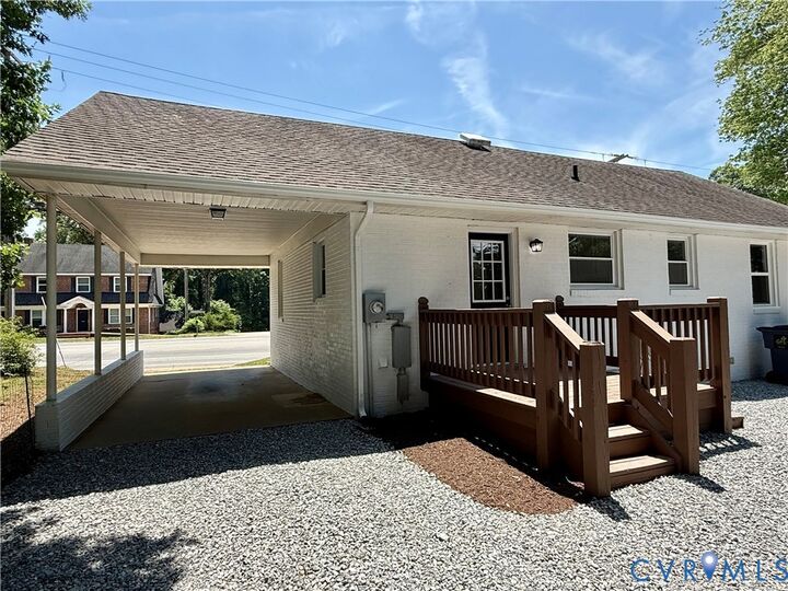 Property Photo: 3522 W Hundred Road VA 23831