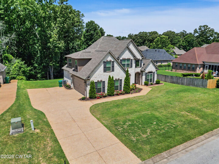Property Photo: 151 Broad Meadow Drive TN 38305