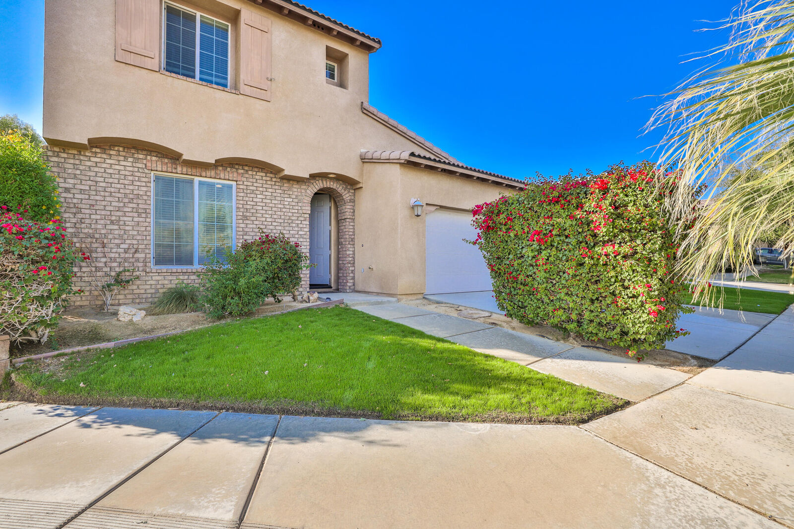Property Photo:  42753 Della Place  CA 92203 