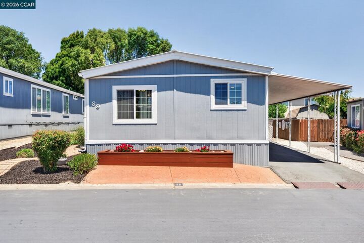 Property Photo: 89 Goya Drive CA 94534