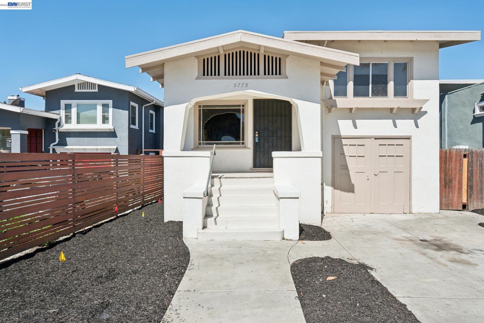 Property Photo:  5775 Adeline St  CA 94608 