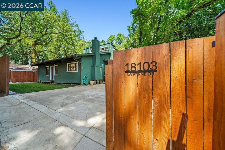 Property Photo:  18103 La Verne Dr  CA 95033 