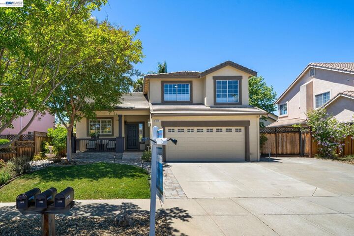 Property Photo: 1274 Echo Summit St CA 94551