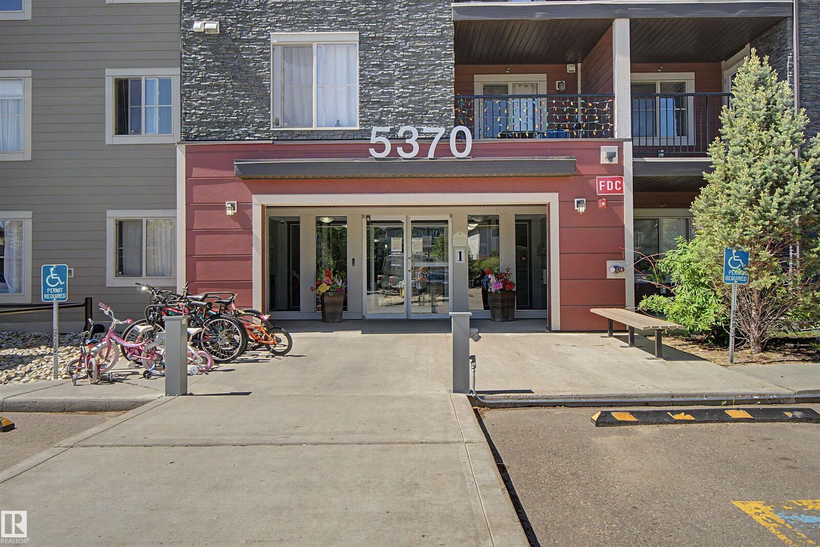 Property Photo:  5370 Chappelle Road SW 313  AB T6W 3L5 