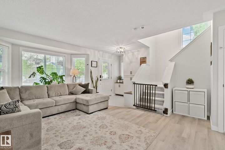 Property Photo: 1604 Tompkins Place NW AB T6R 2Y5