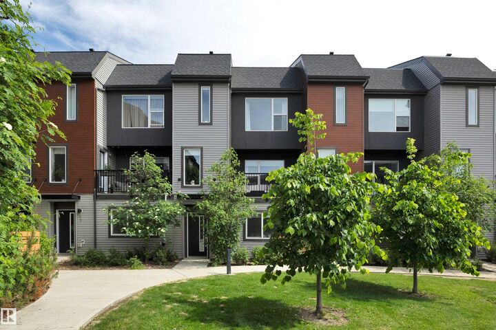 Property Photo:  1075 Rosenthal Boulevard NW 46  AB T5T 7G5 