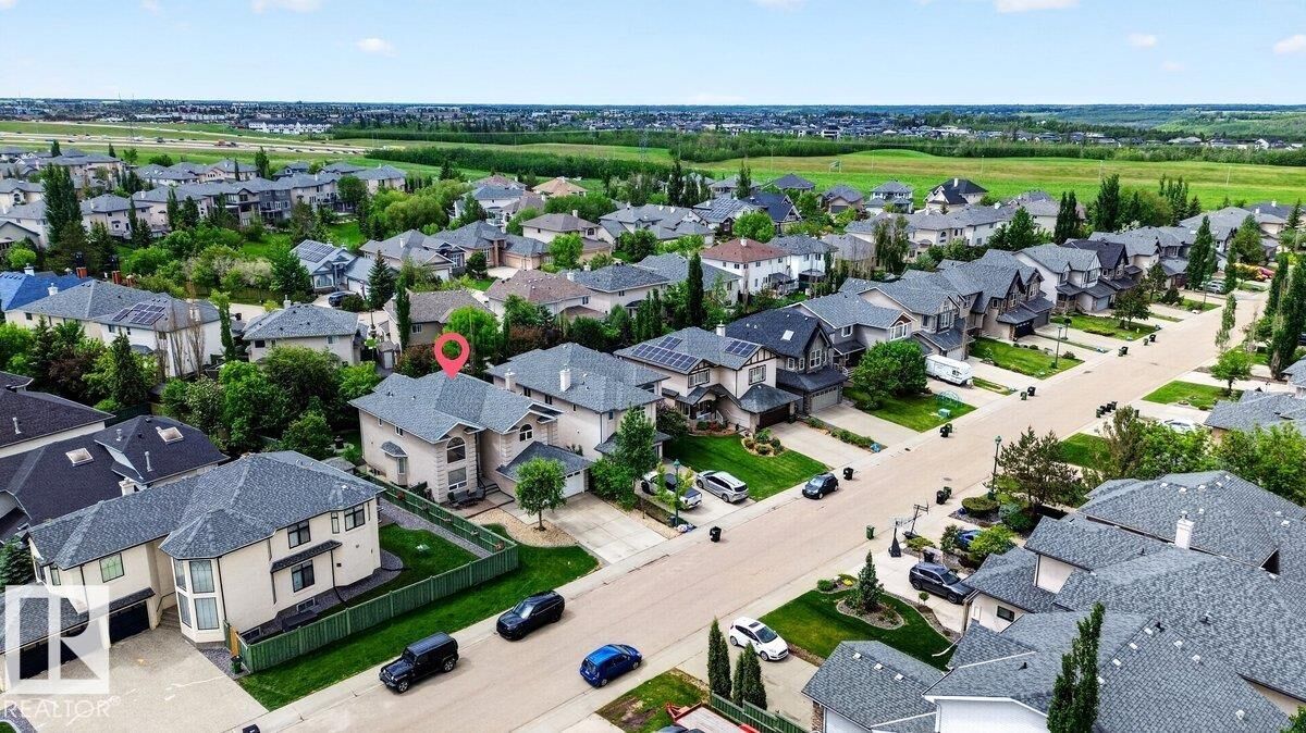 Property Photo: 1690 Hector Road NW AB T6R 3B8