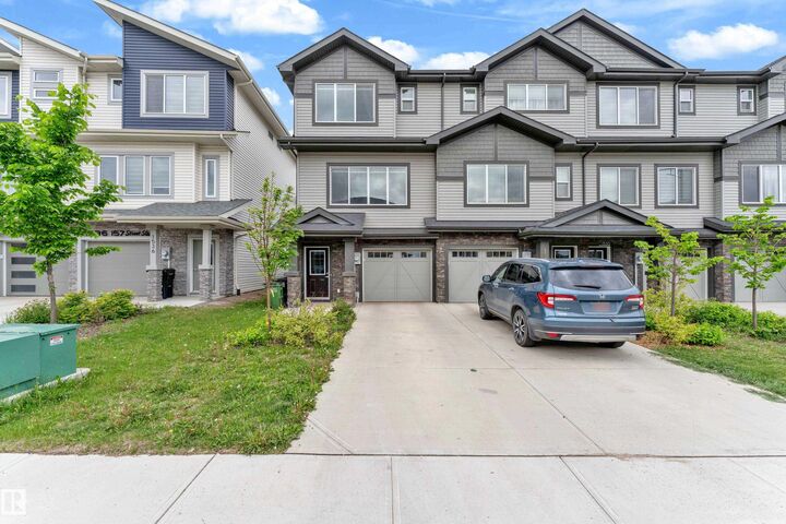 Property Photo: 1534 157 Street SW AB T6W 4J8