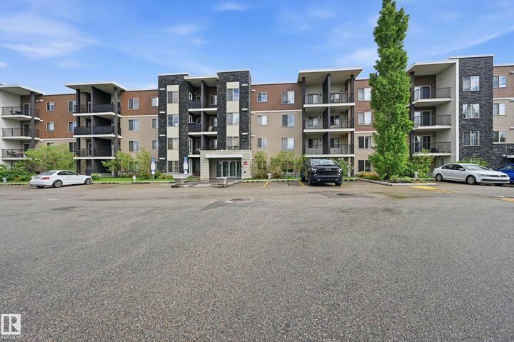 Property Photo:  11804 22 Avenue SW 304  AB T6W 2A2 