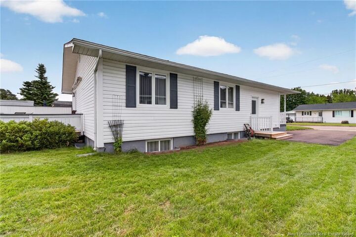 Property Photo:  177 Gaspe  NB E1A 1W4 