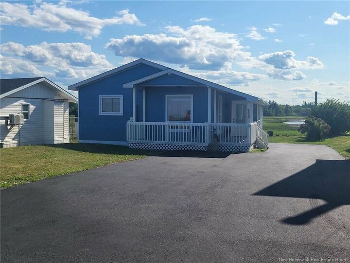 Property Photo:  776 John Cormier  NB E8K 1W1 