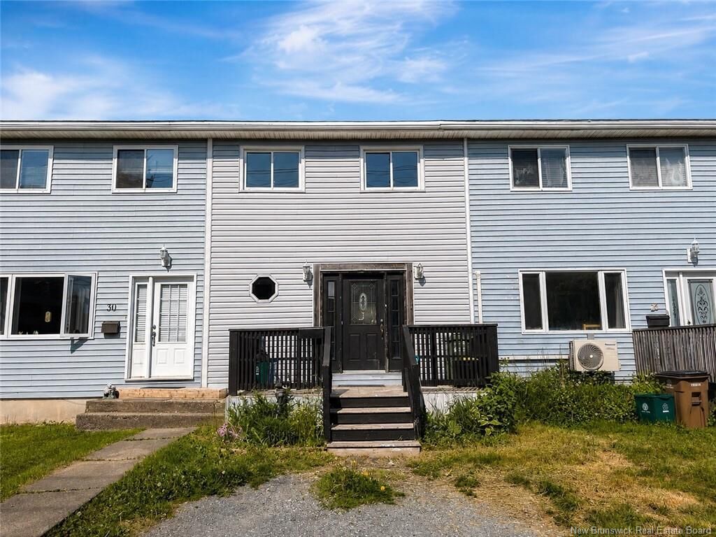 Property Photo:  28 Valley Street  NB E2J 2M9 