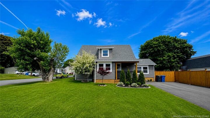 Property Photo:  146 Orange Street  NB E7M 2A7 