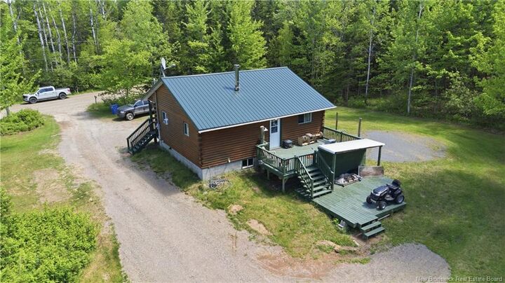 Property Photo: 29 Nichols Road NB E6C 1Z2