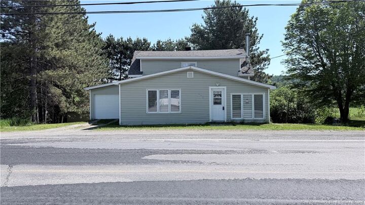 Property Photo: 496 Principal NB E7A 2G7