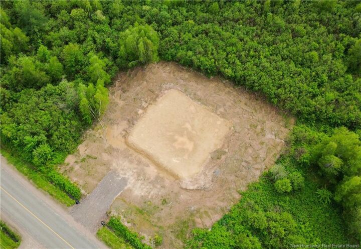 Property Photo:  Lot 25-3 Route 490  NB E1G 4S1 