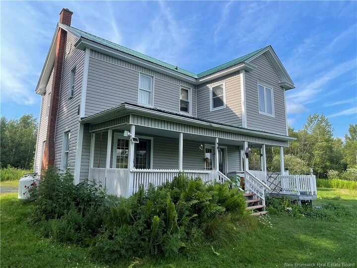 Property Photo: 3860 Route 108 NB E9E 2K1