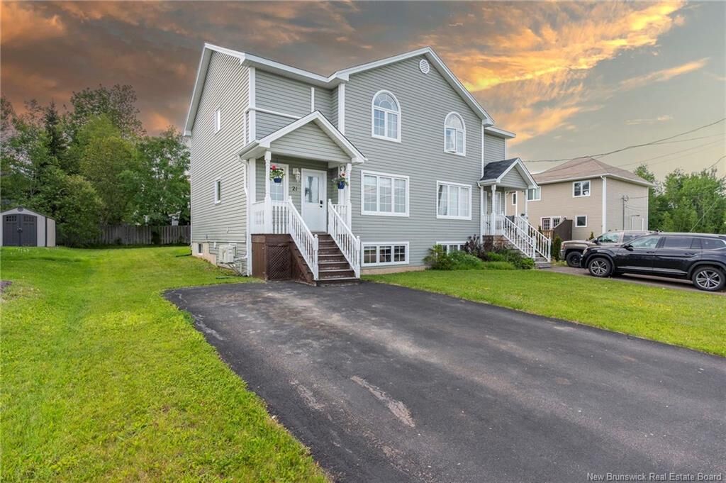 Property Photo: 21 Naples NB E1C 0T4