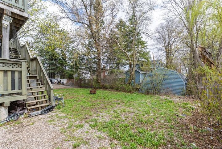 Property Photo: 453-455 High Street NB E1C 6E3