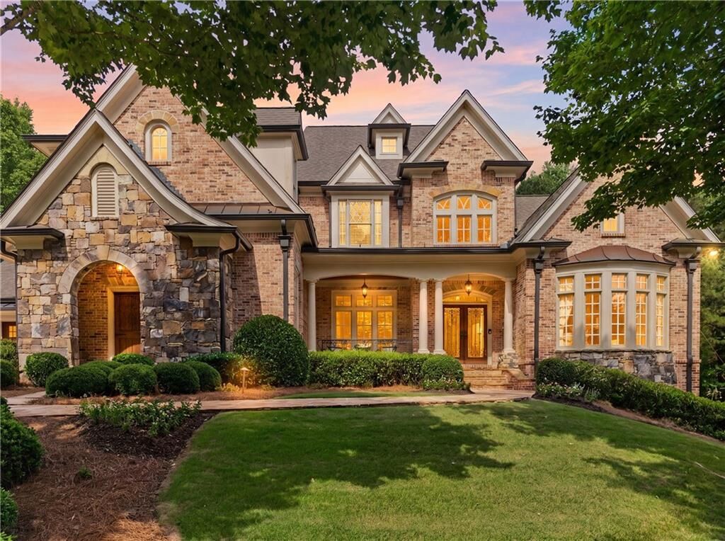 Property Photo:  4571 Oglethorpe Loop NW  GA 30101 