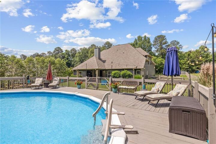 Property Photo: 727 Brannon Holder Road GA 30680