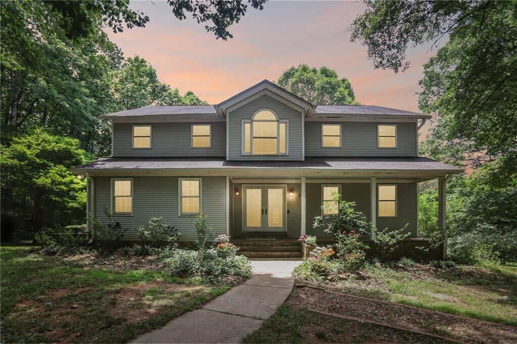 Property Photo:  1319 Crumbley Road  GA 30252 