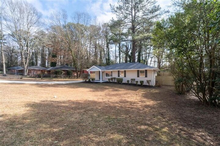 Property Photo: 3645 Larkspur Terrace GA 30032