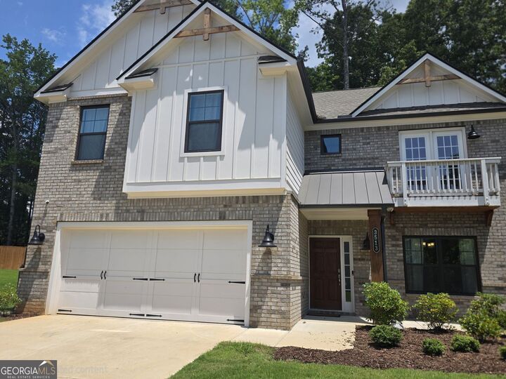 Property Photo: 3513 Palmer Falls Drive GA 30135