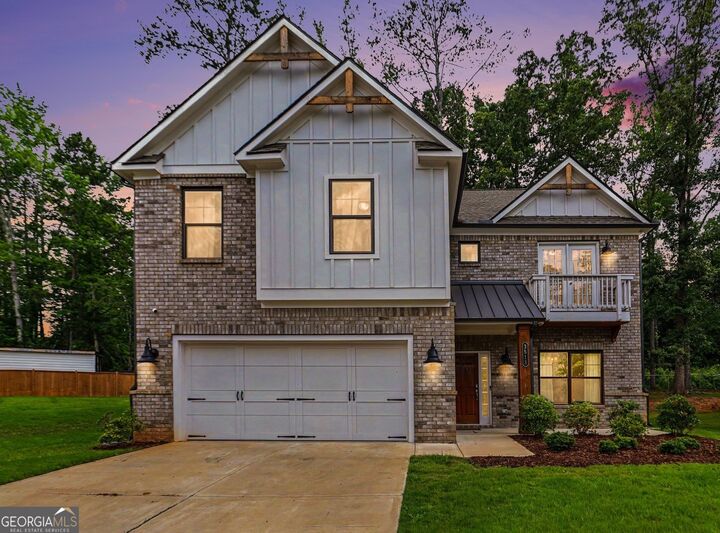 Property Photo:  3513 Palmer Falls Drive  GA 30135 