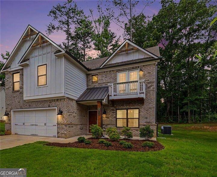 Property Photo:  3513 Palmer Falls Drive  GA 30135 
