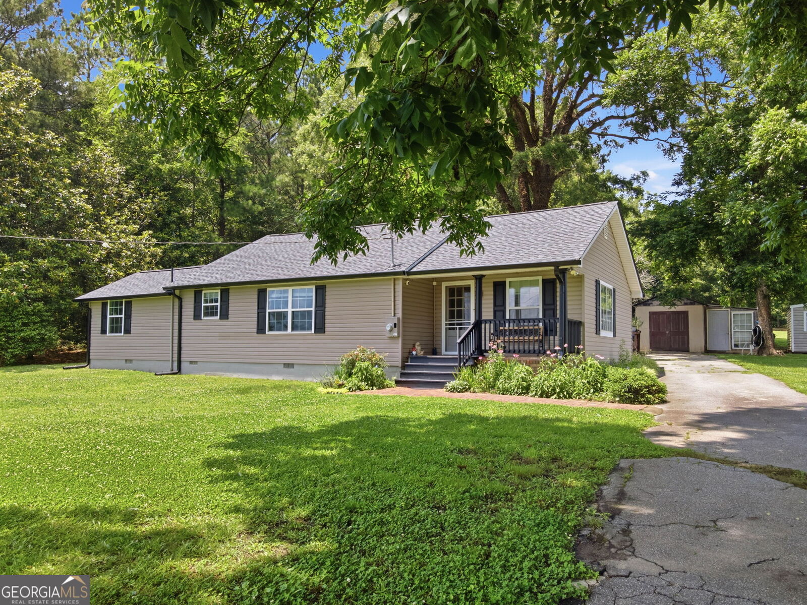 Property Photo: 787 Live Oak Road GA 30104