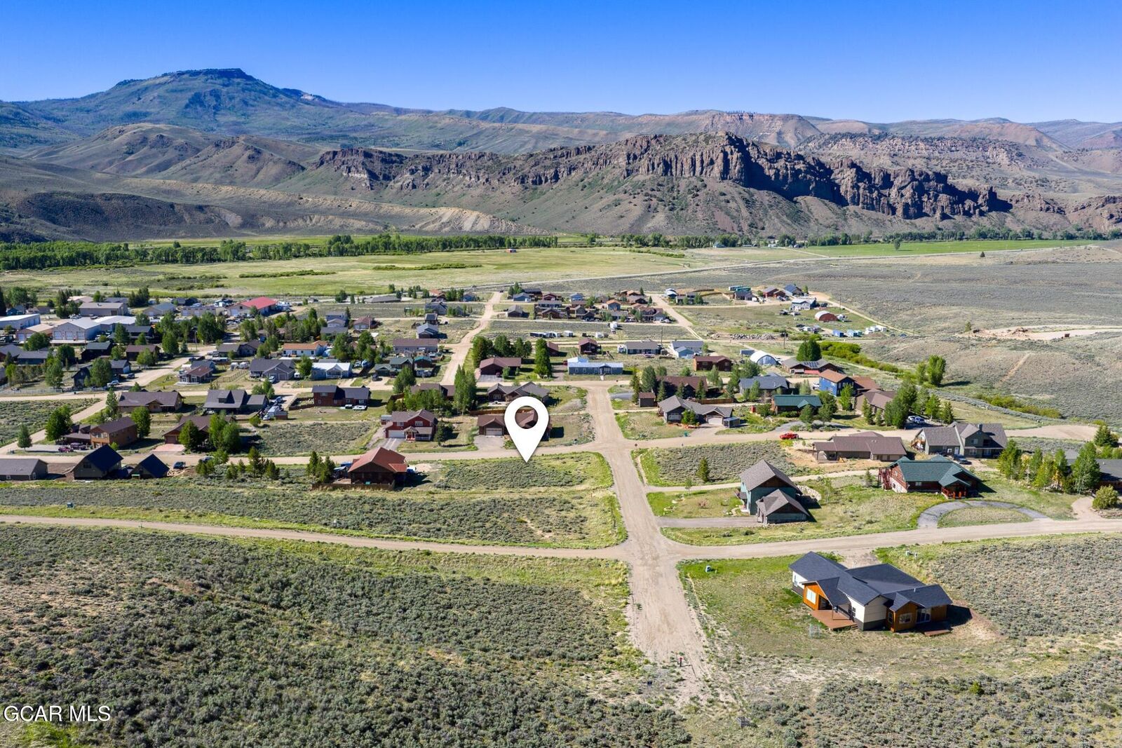 Property Photo:  Lot 1-5 East Sumner Avenue  CO 80451 
