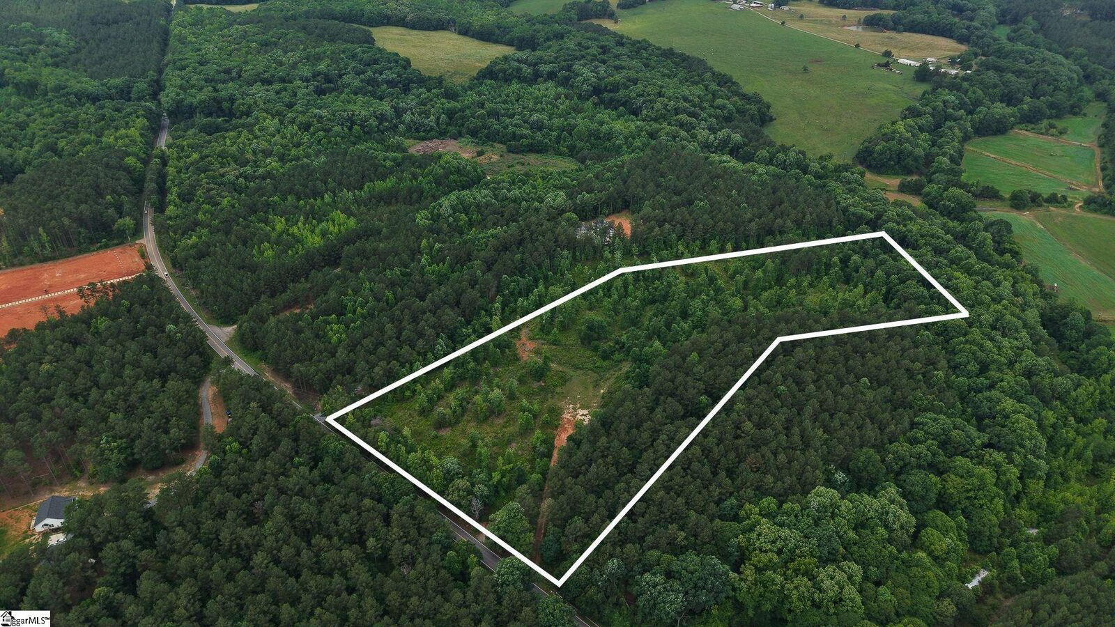 Property Photo: 2125 Hwy 247 SC 29627