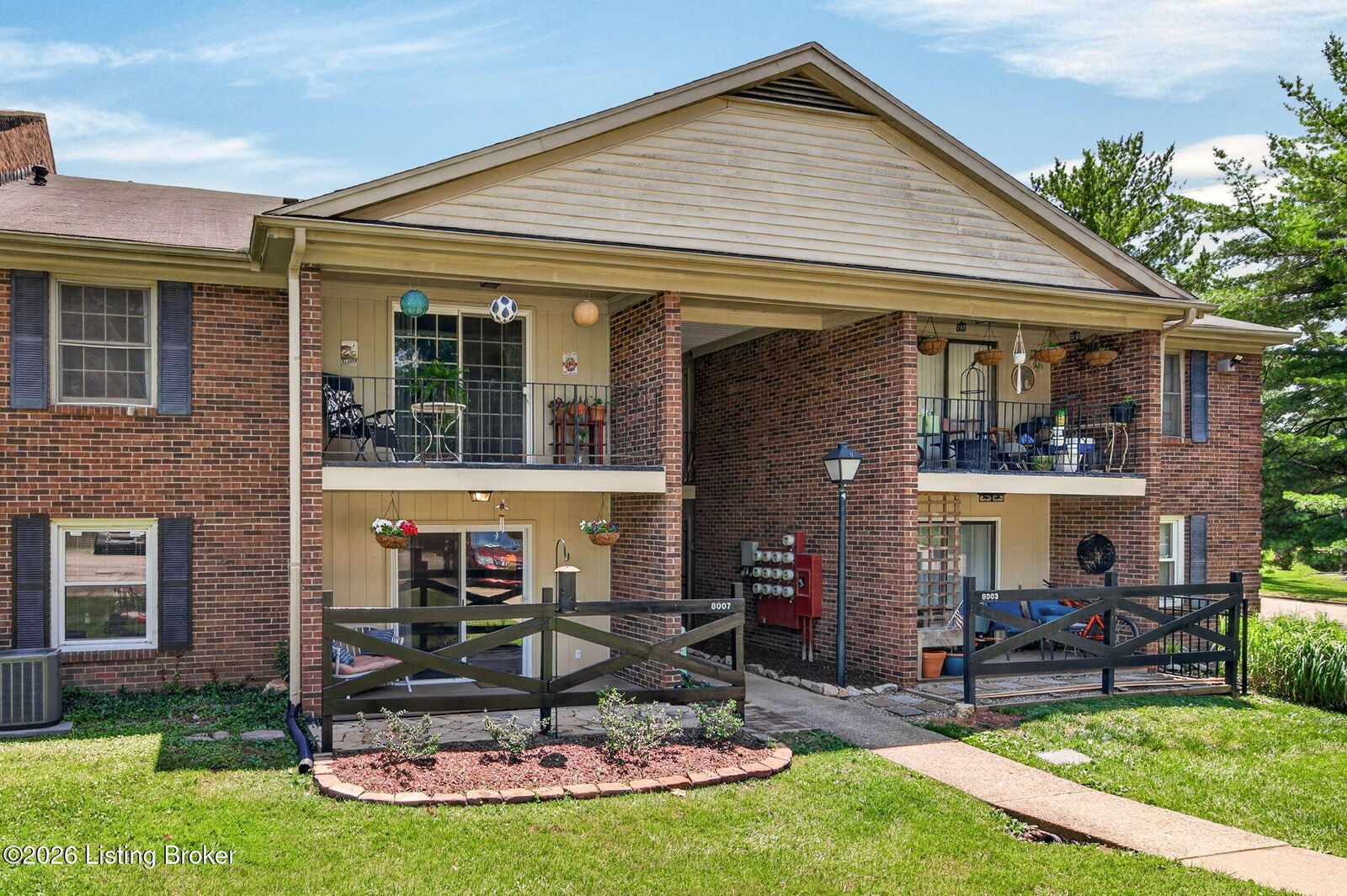 Property Photo: 8007 Montero Dr # F6 KY 40059
