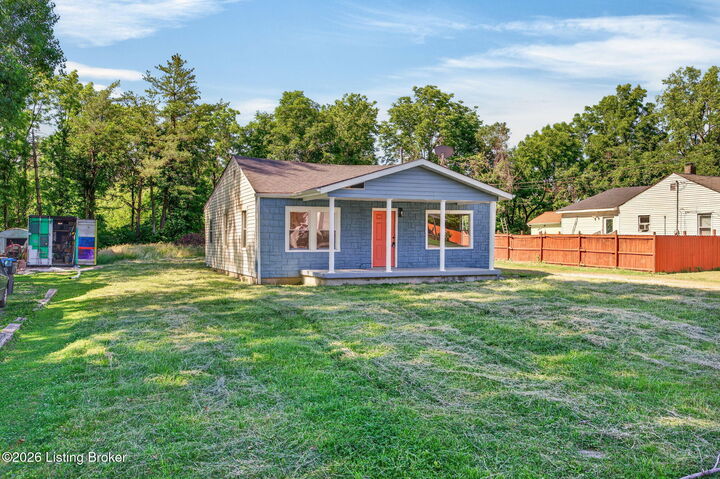 Property Photo: 711 Shaffer Rd KY 40118