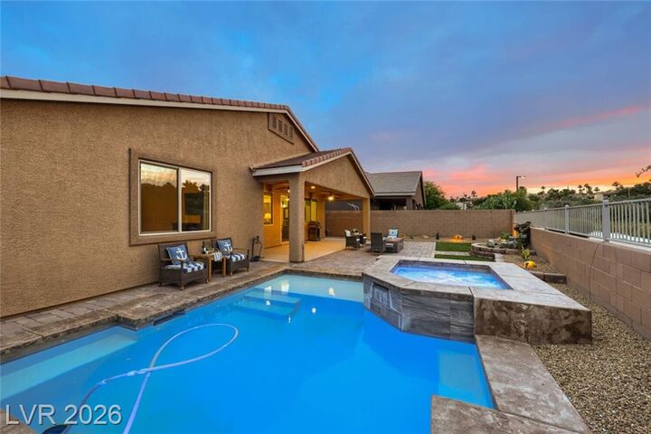 Property Photo:  812 Flowing Meadow Drive  NV 89014 