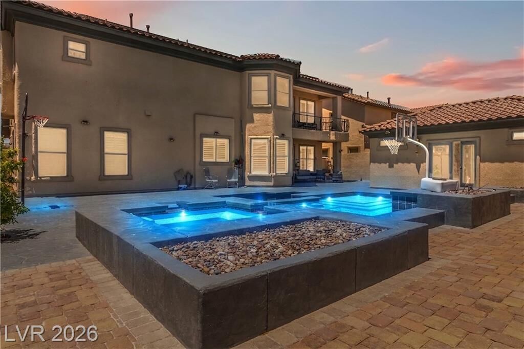 Property Photo:  9564 Trattoria Street  NV 89178 