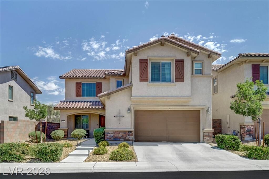 Property Photo: 358 Via Del Salvatore NV 89011