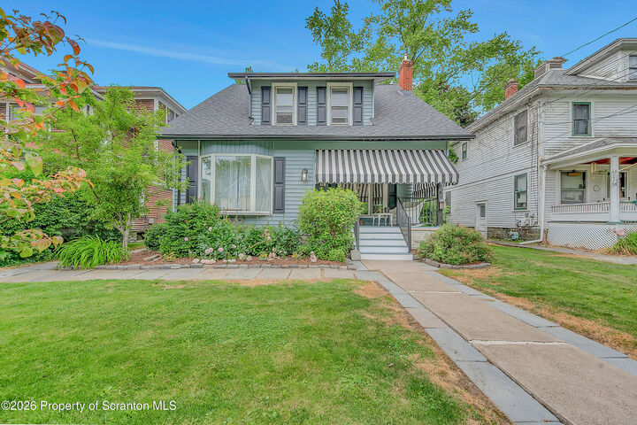Property Photo:  107 Church Street  PA 18414 