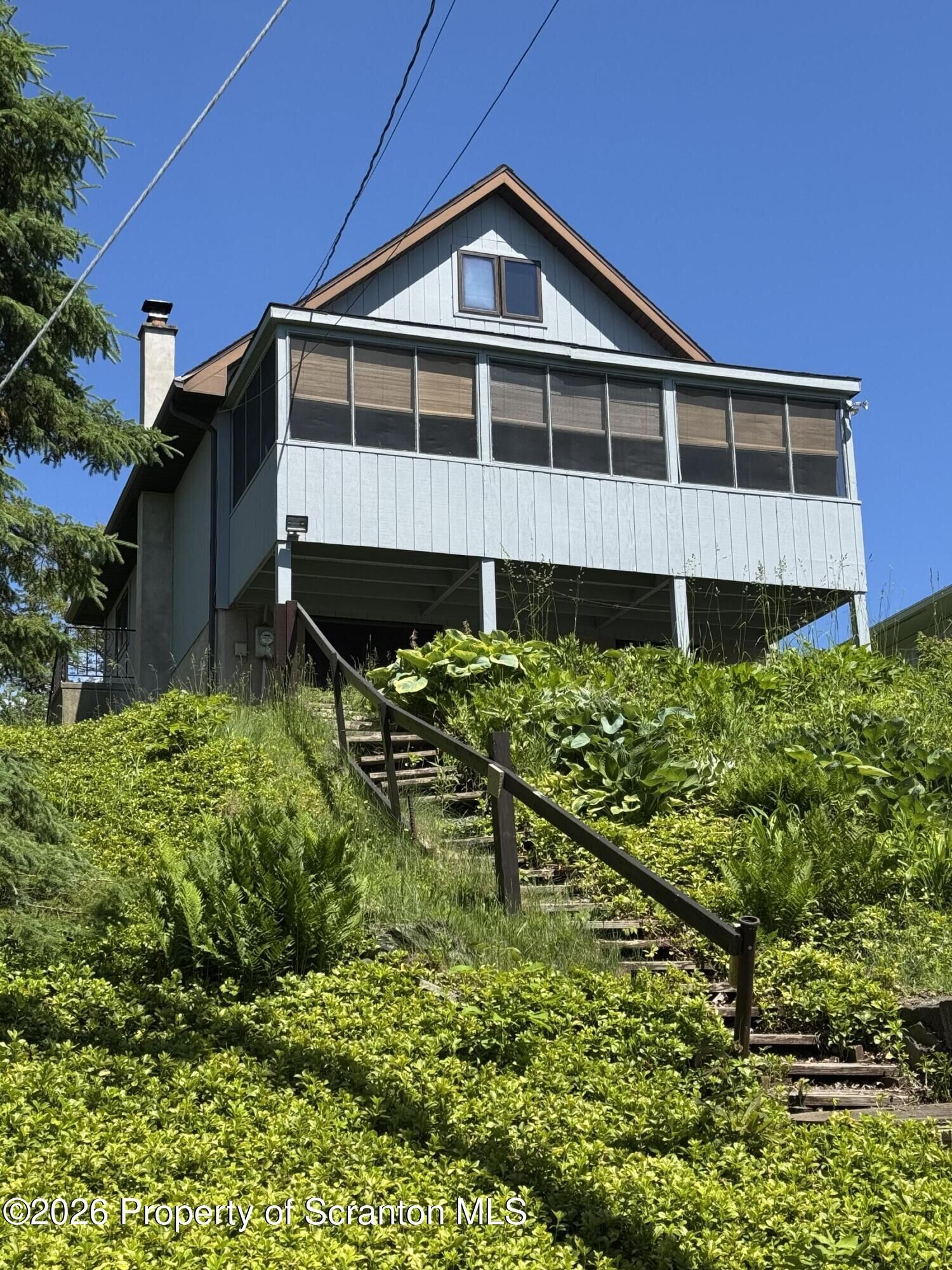Property Photo:  33 Lakefront Lane  PA 18433 