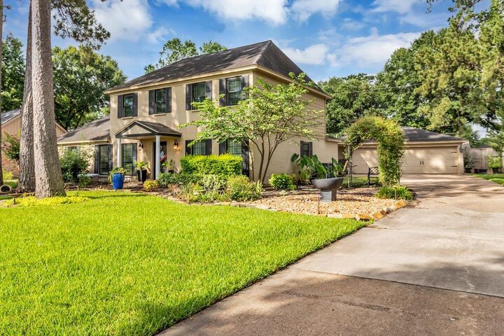 Property Photo:  14115 Paradise Valley Drive  TX 77069 