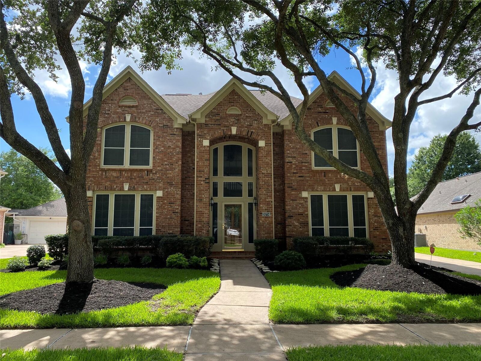 Property Photo:  24714 Fernglen Drive  TX 77494 