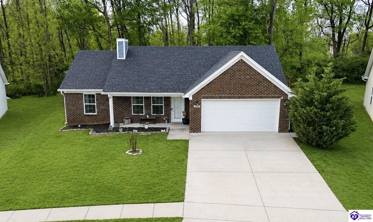 Property Photo: 2726 Bagby Way KY 40216