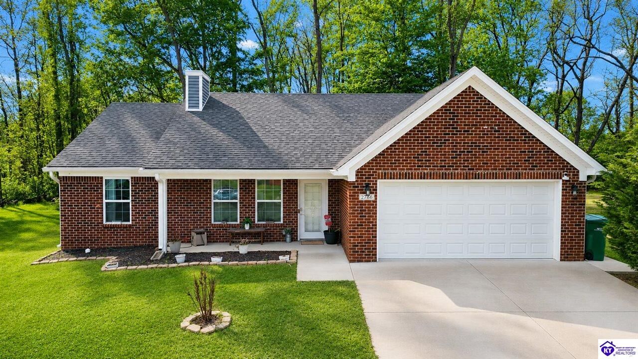 Property Photo: 2726 Bagby Way KY 40216
