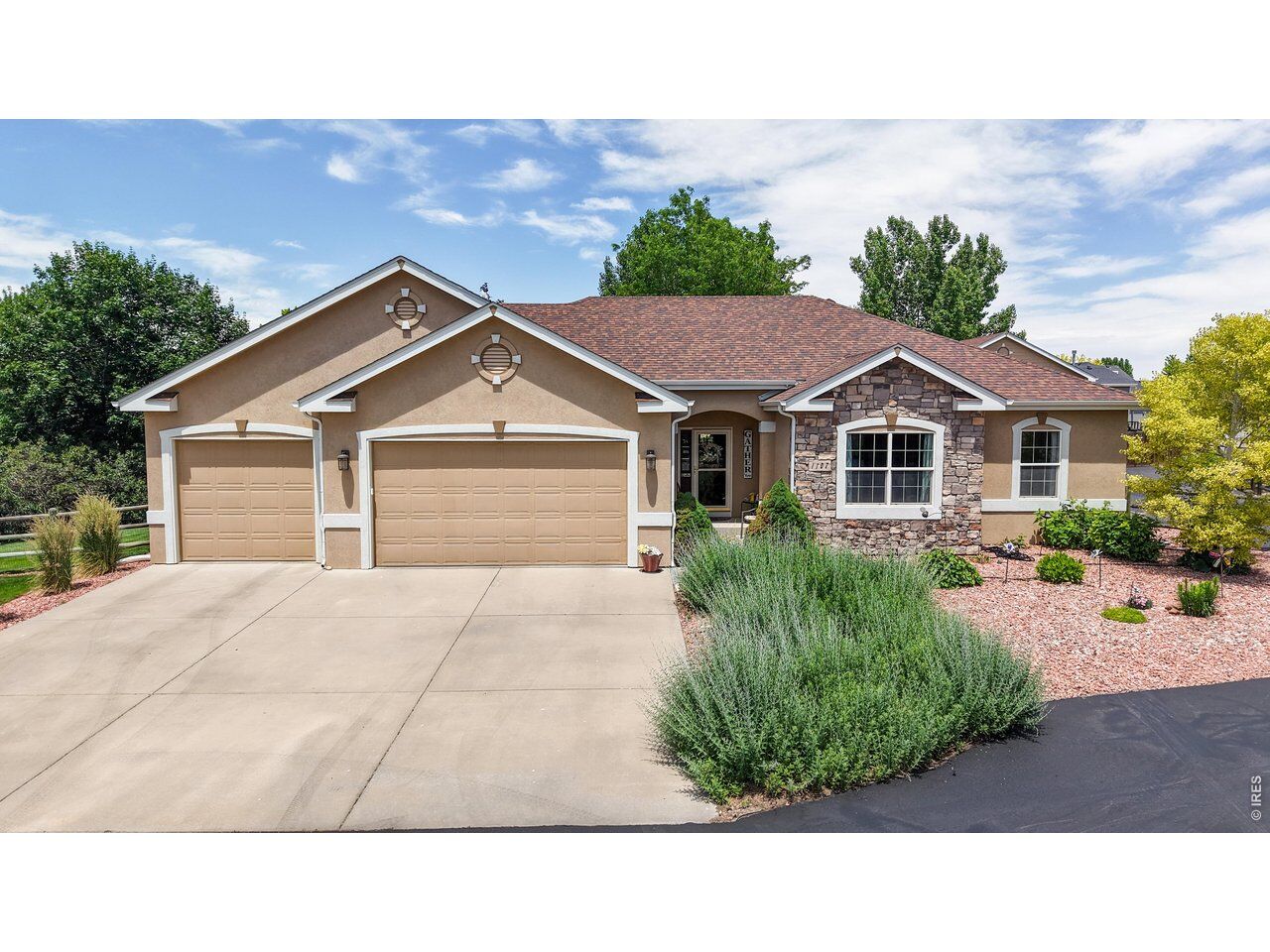 Property Photo:  1107 San Miguel Dr  CO 80550 