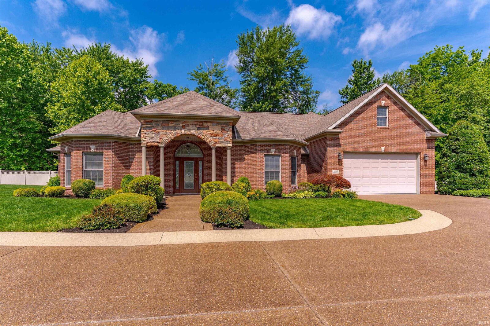 Property Photo: 1469 Woodfield Drive IN 47630