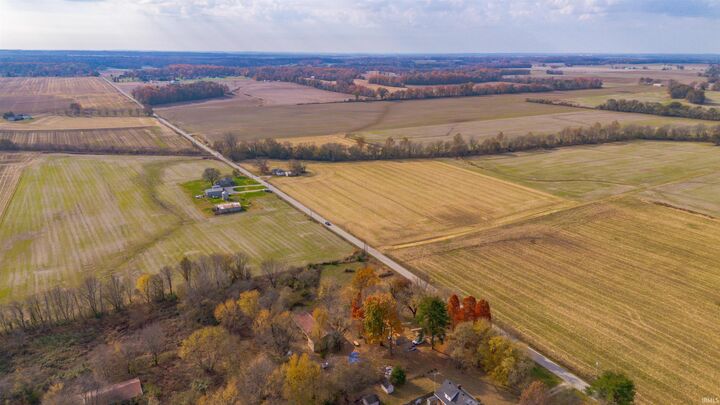 Property Photo: Lot 1 Cr 600 W Road IN 47634